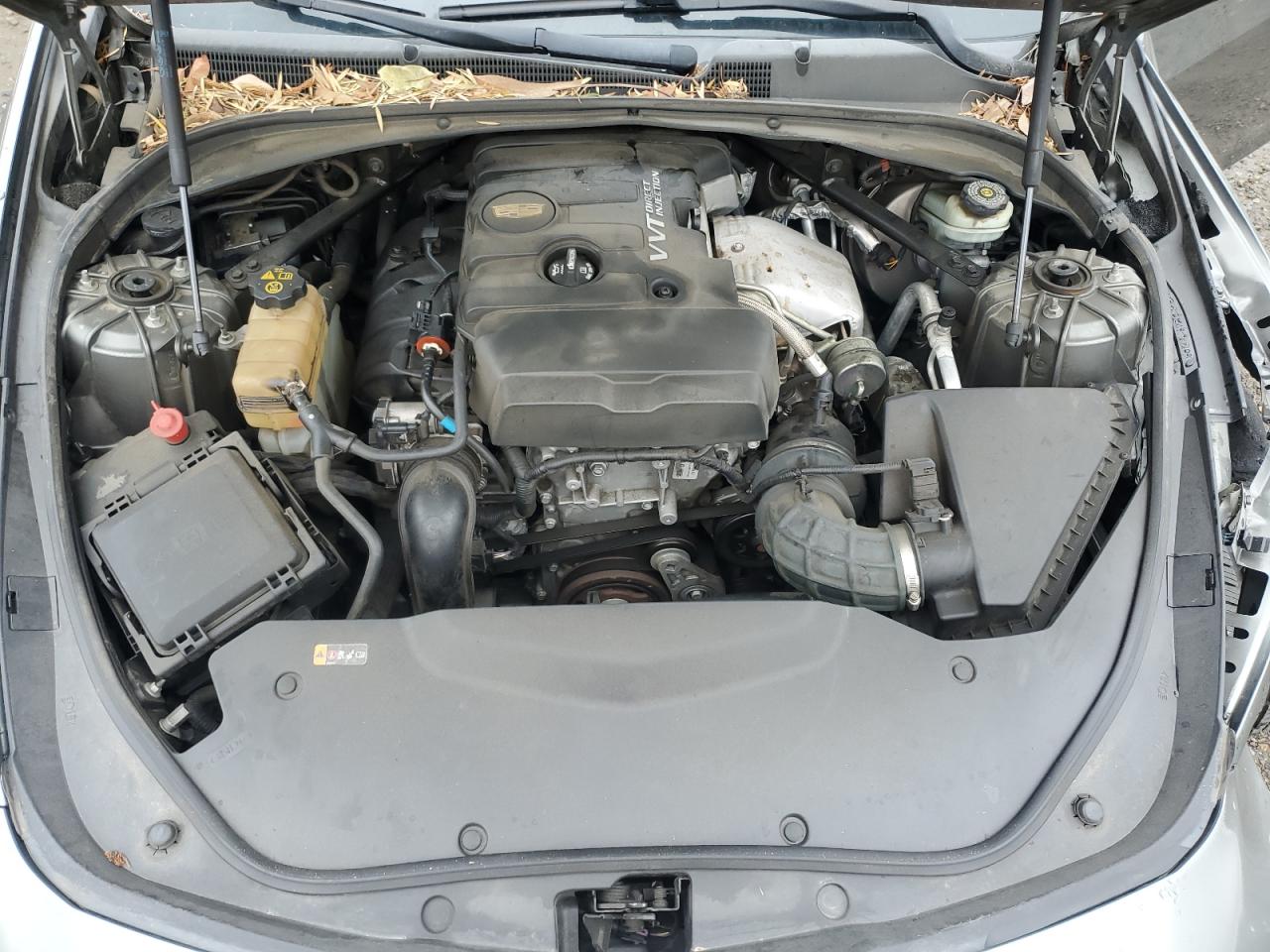 2016 Cadillac CTS - Image 11