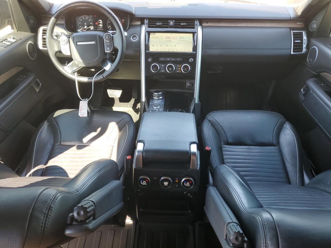 2018 Land Rover Discovery Hse Luxury VIN: SALRT2RV8JA077826 Lot: 46663765