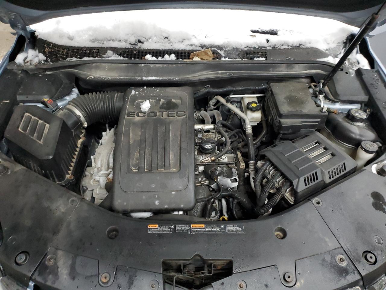 2015 Chevrolet Equinox - Image 12