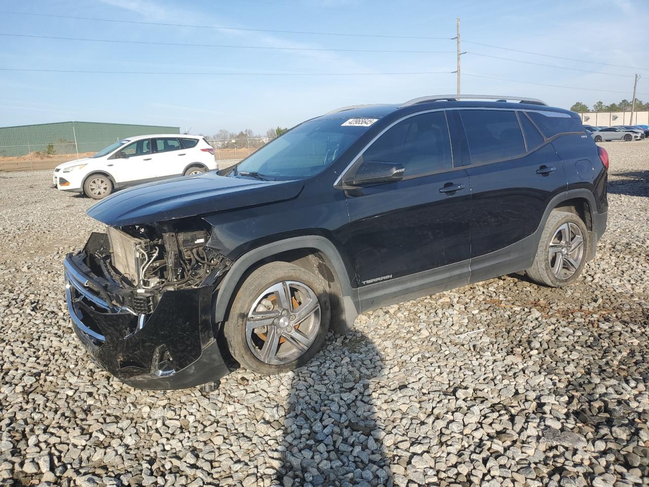 2019 GMC Terrain - Image 1