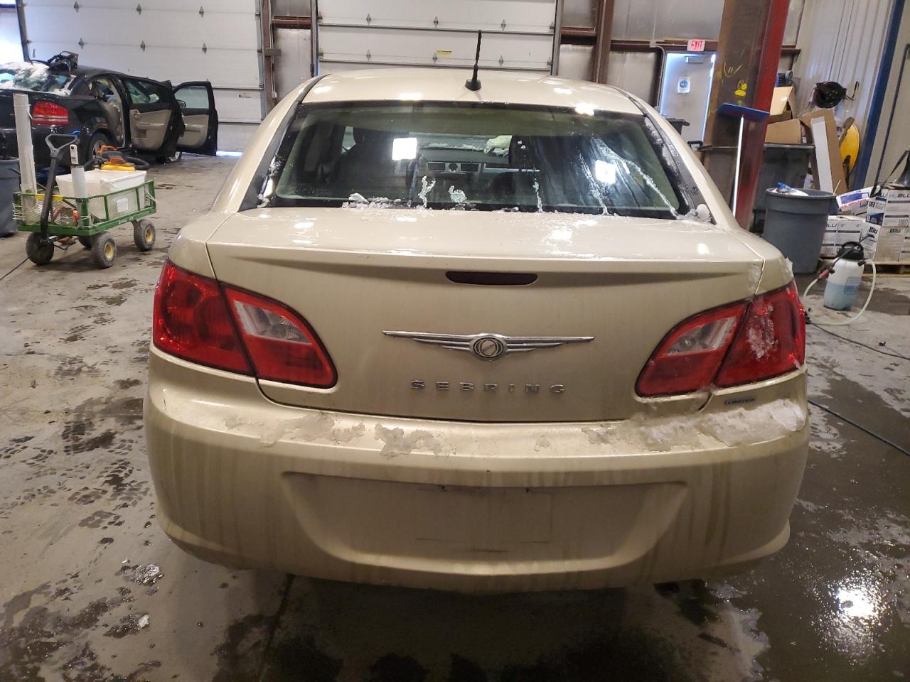 2010 Chrysler Sebring - Image 6