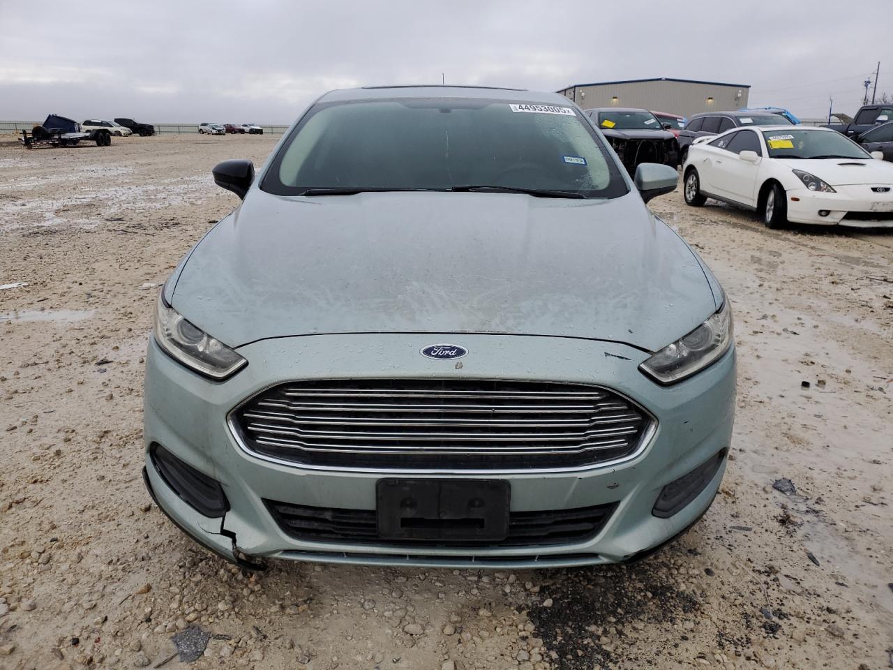 2014 Ford Fusion - Image 5