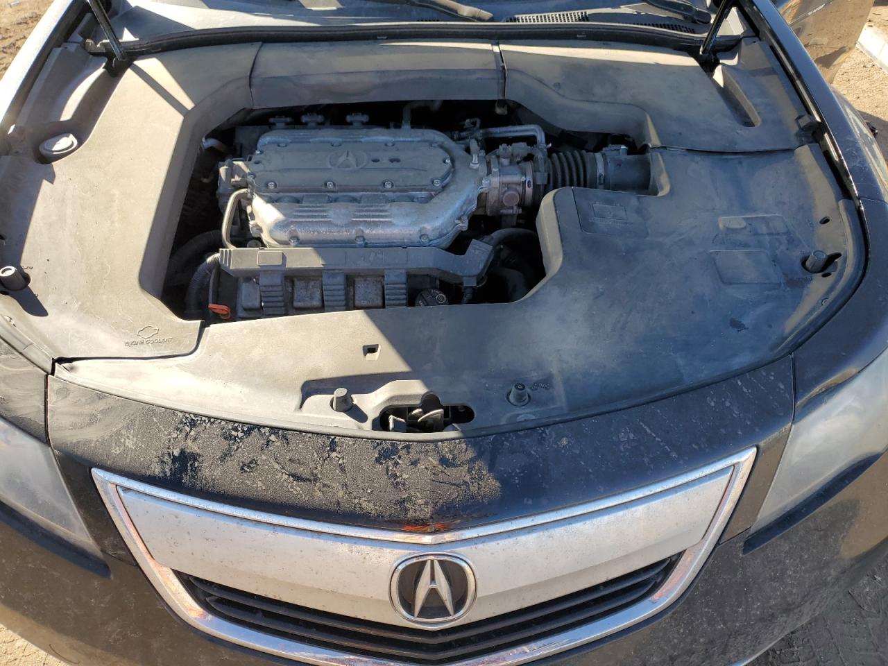 2012 Acura TL - Image 11