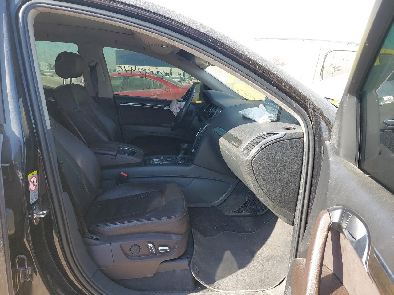 WA1AGDFE5GD000342 - 2016 AUDI Q7 - #43492475