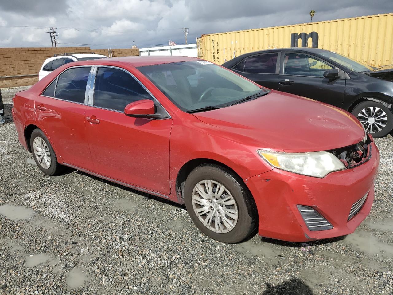 2013 Toyota Camry - Image 4