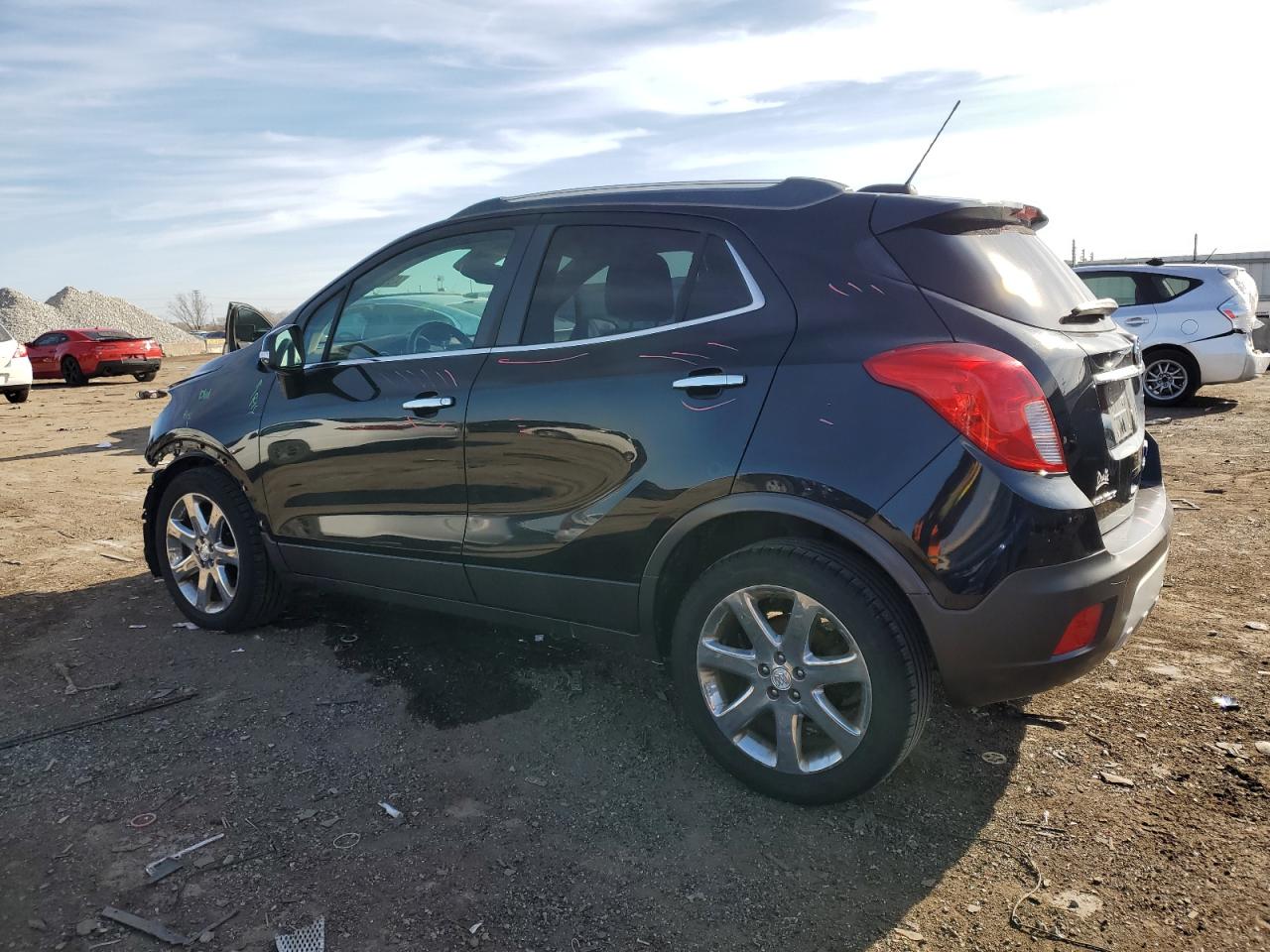 2016 Buick Encore - Image 2
