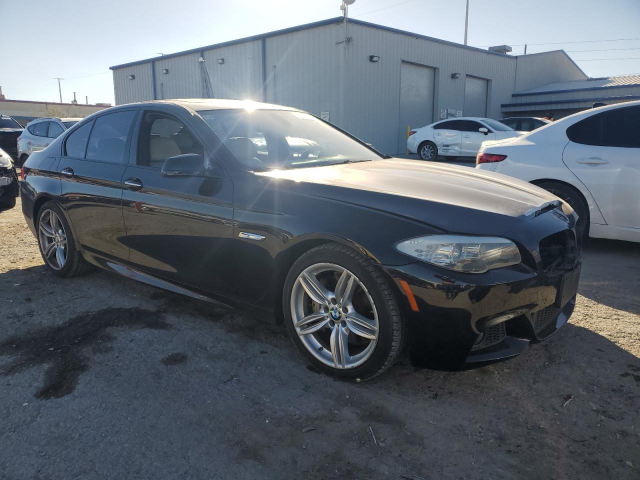 2012 BMW 5er - Image 4