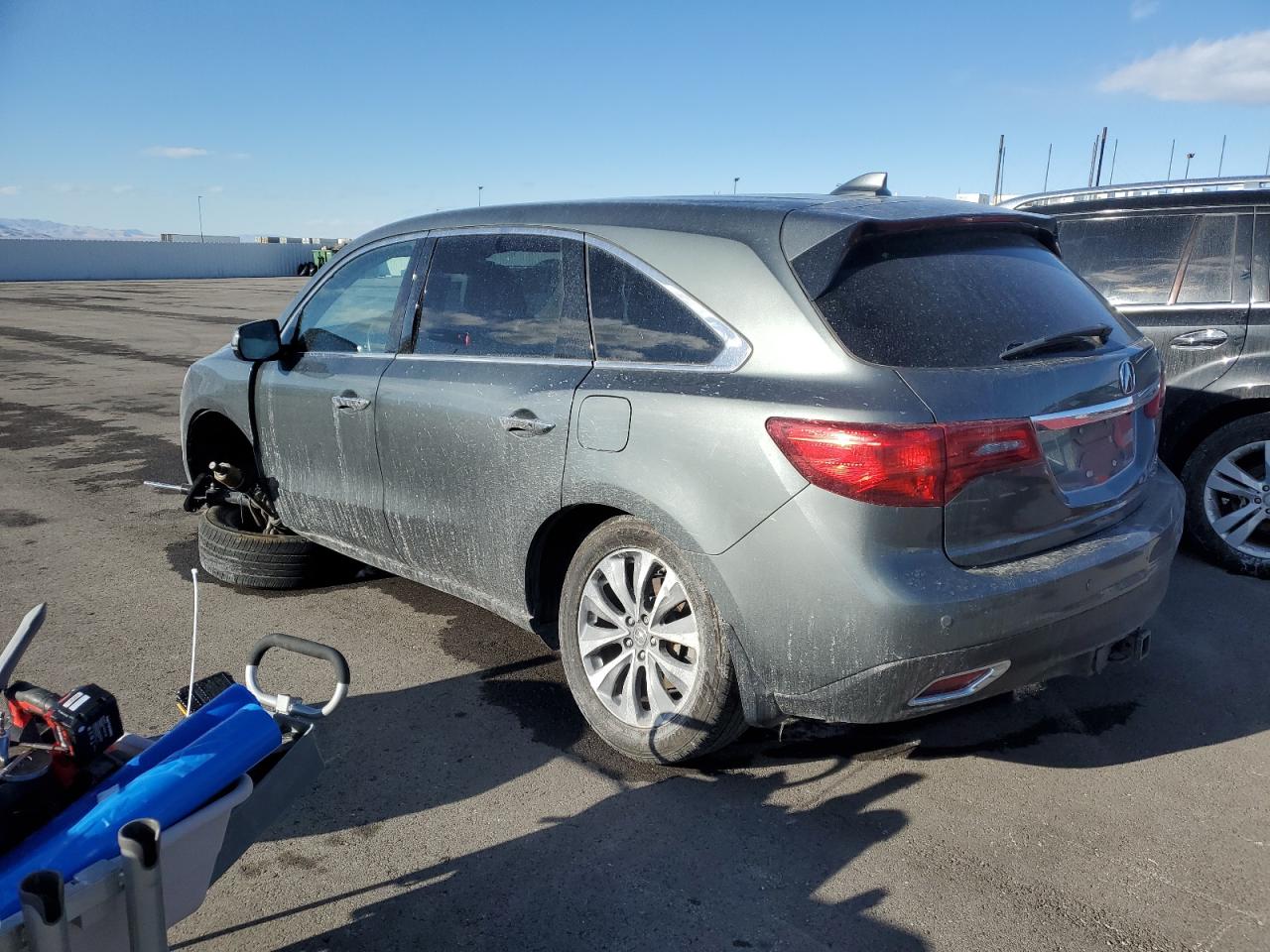 2016 Acura MDX - Image 2