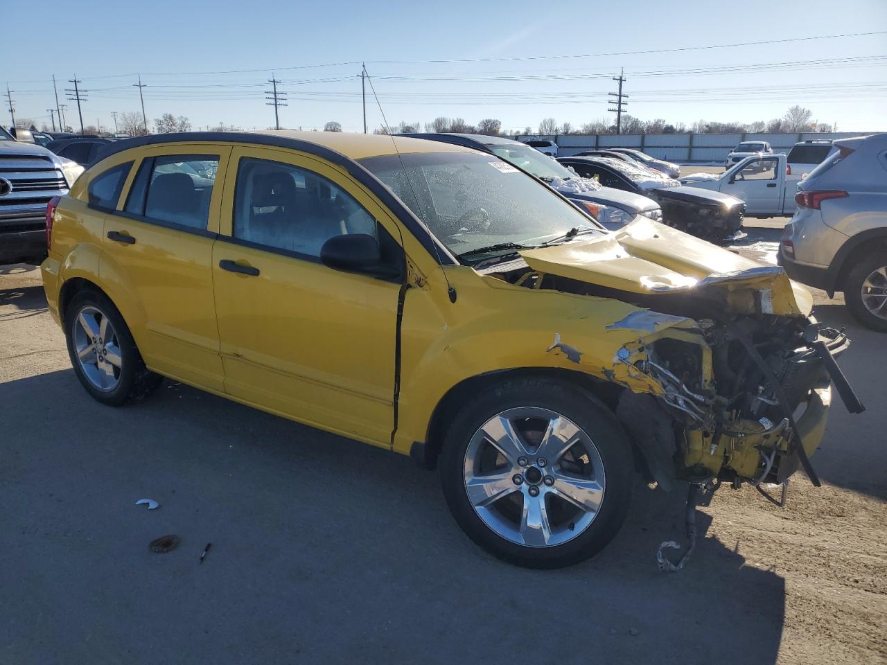 2007 Dodge Caliber - Image 4