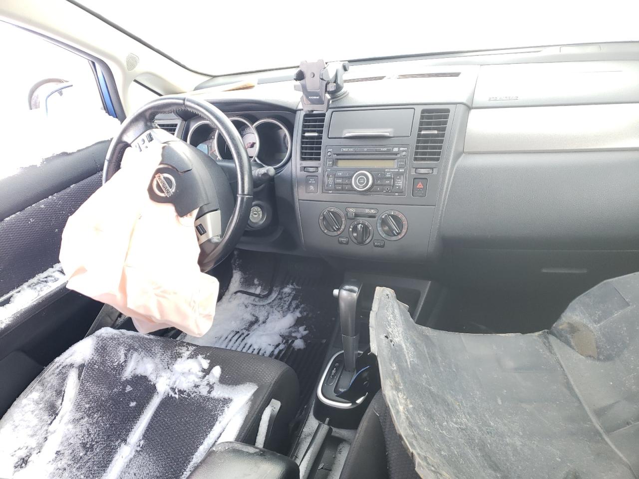 2009 Nissan Versa - Image 8