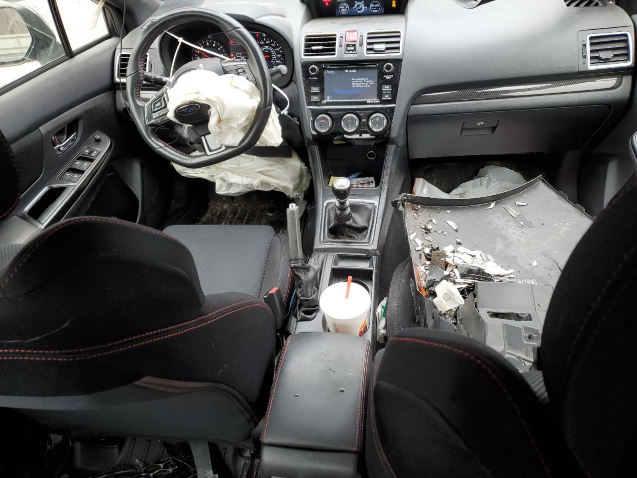 2018 Subaru WRX - Image 8