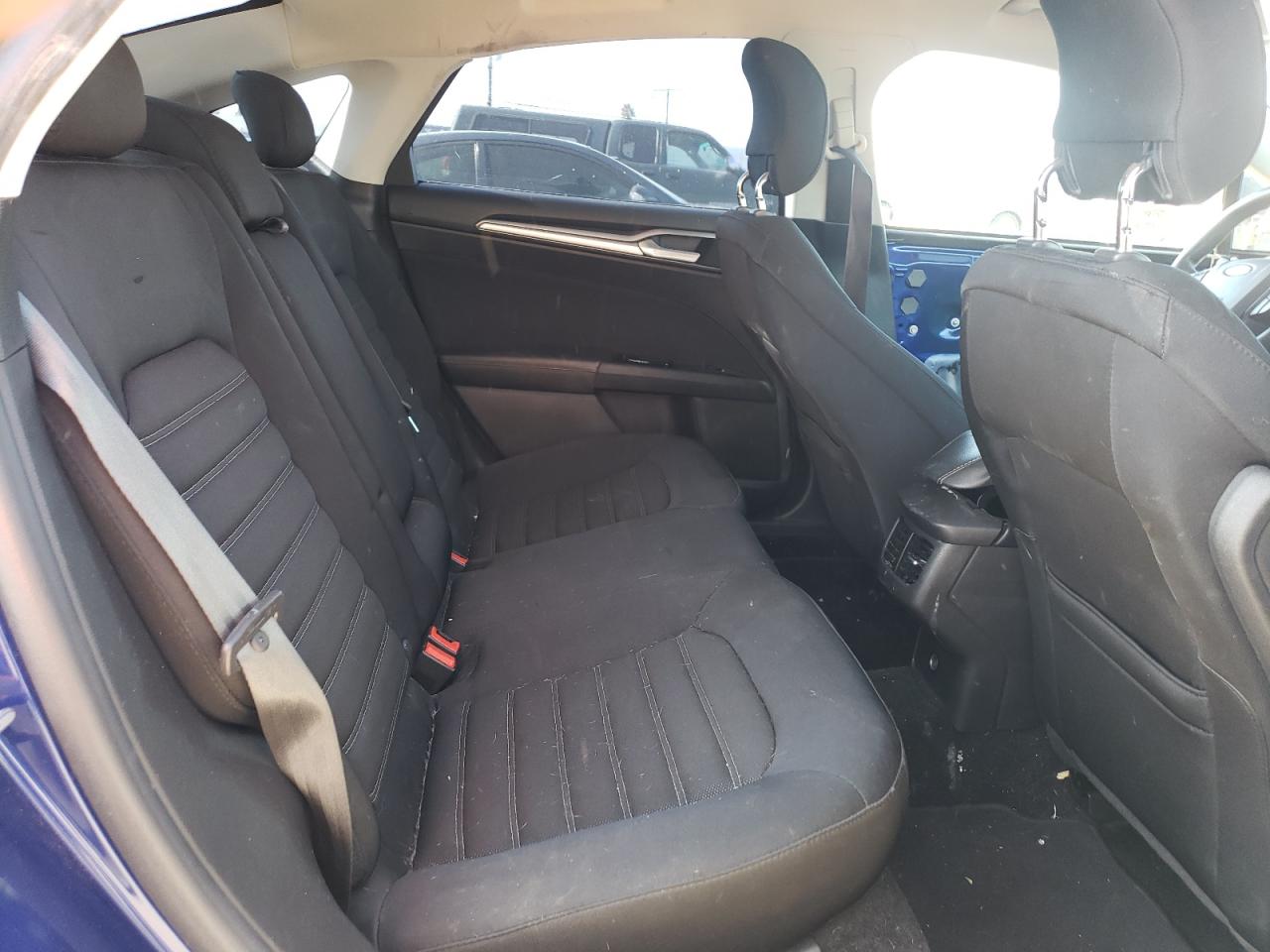 2014 Ford Fusion - Image 10