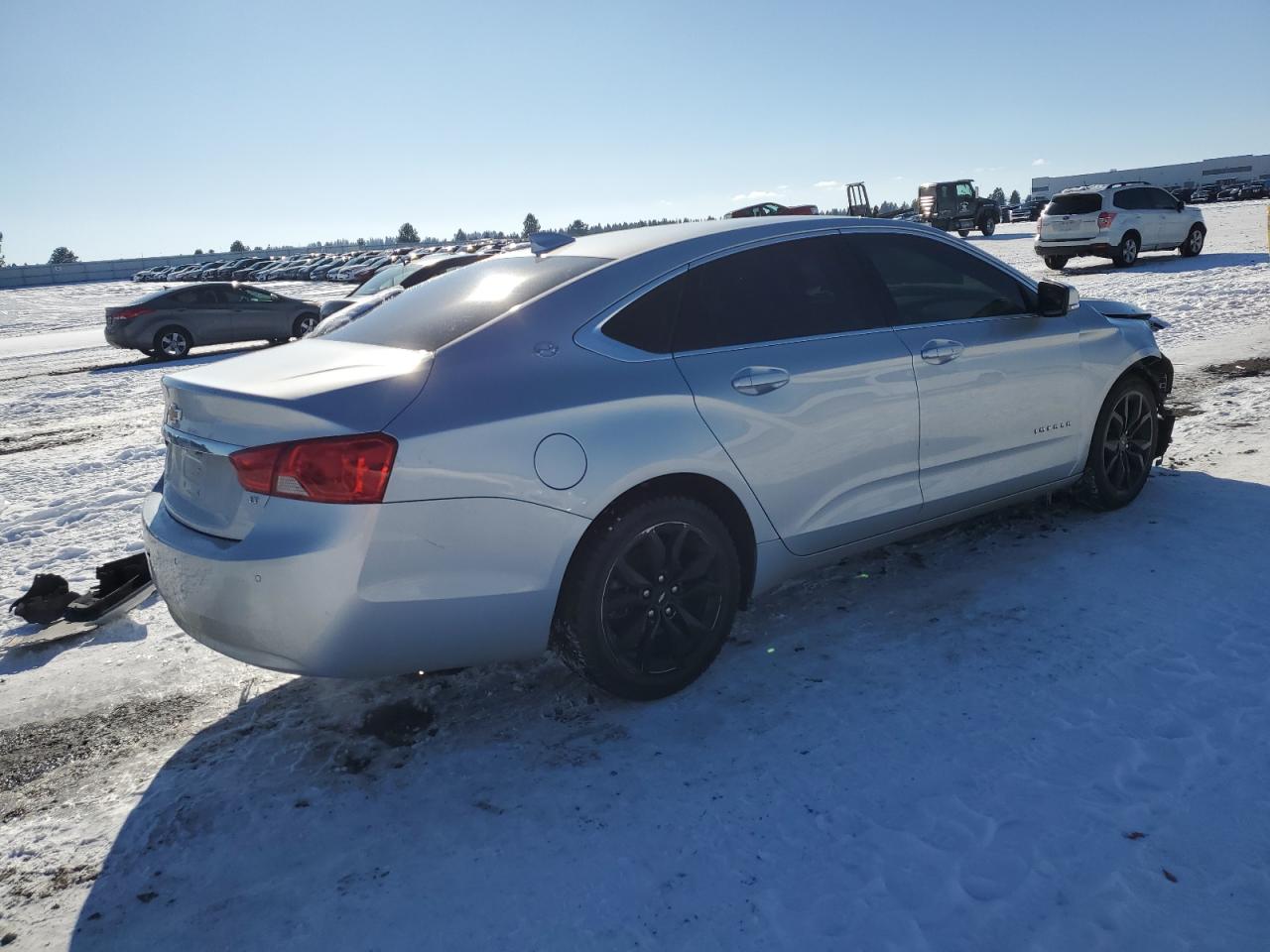 2016 Chevrolet Impala - Image 3