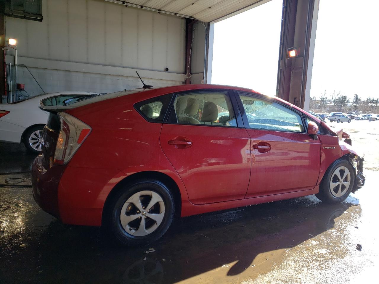 2015 Toyota Prius - Image 3
