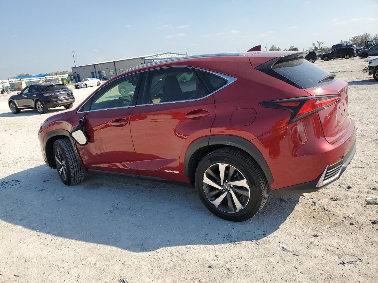 2019 Lexus NX - Image 2