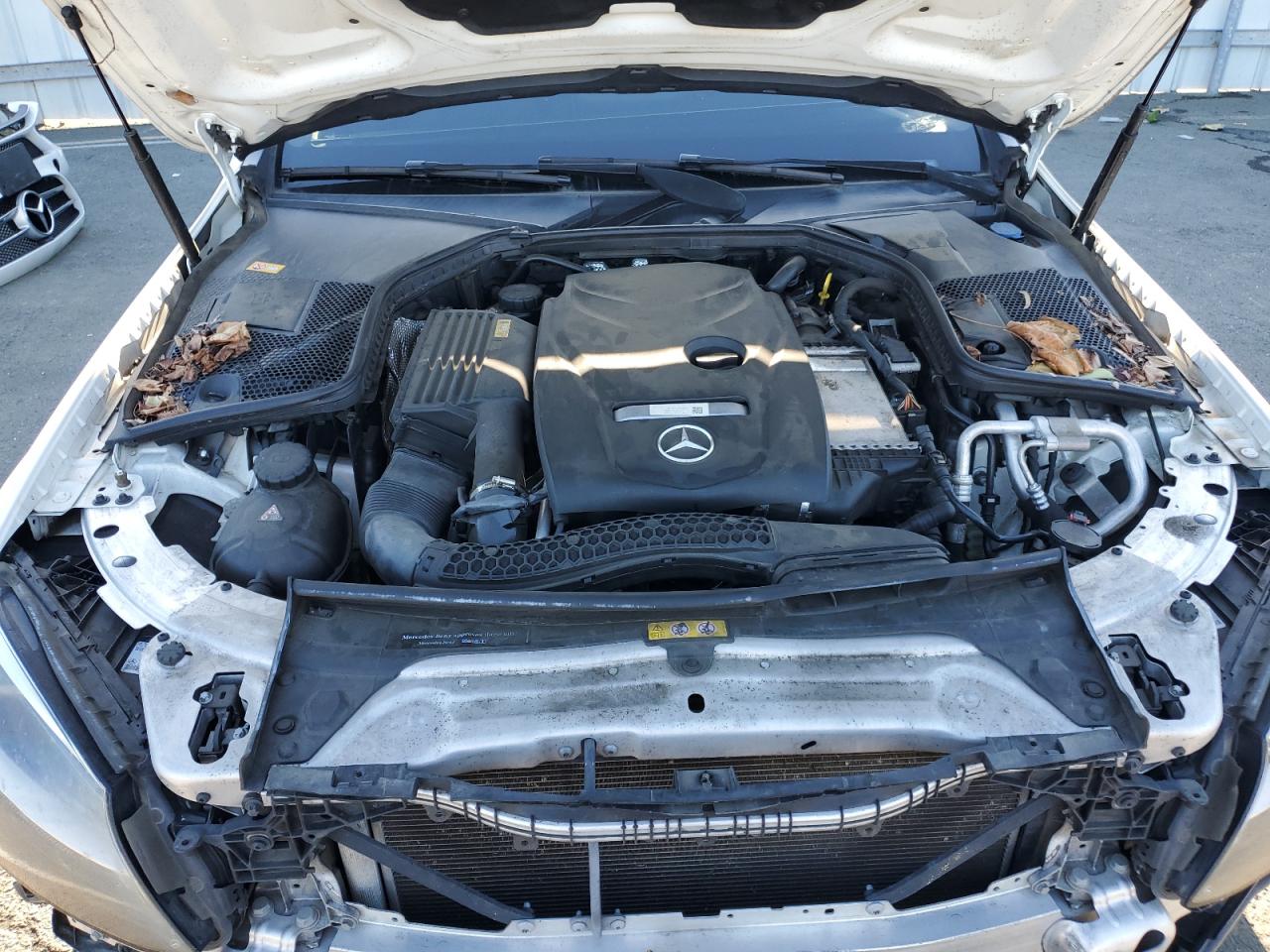 2016 Mercedes-Benz C-klasse - Image 11
