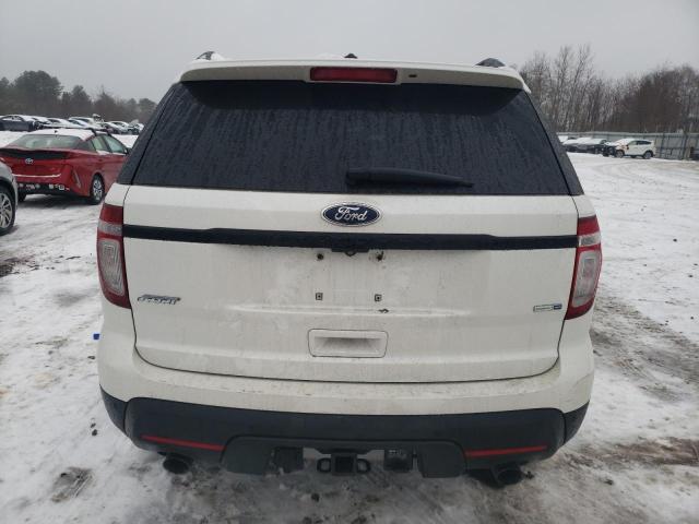 Parquets FORD EXPLORER 2014 White