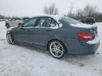 2013 Mercedes-Benz C 300 4Matic продається в Columbia Station, OH - Front End