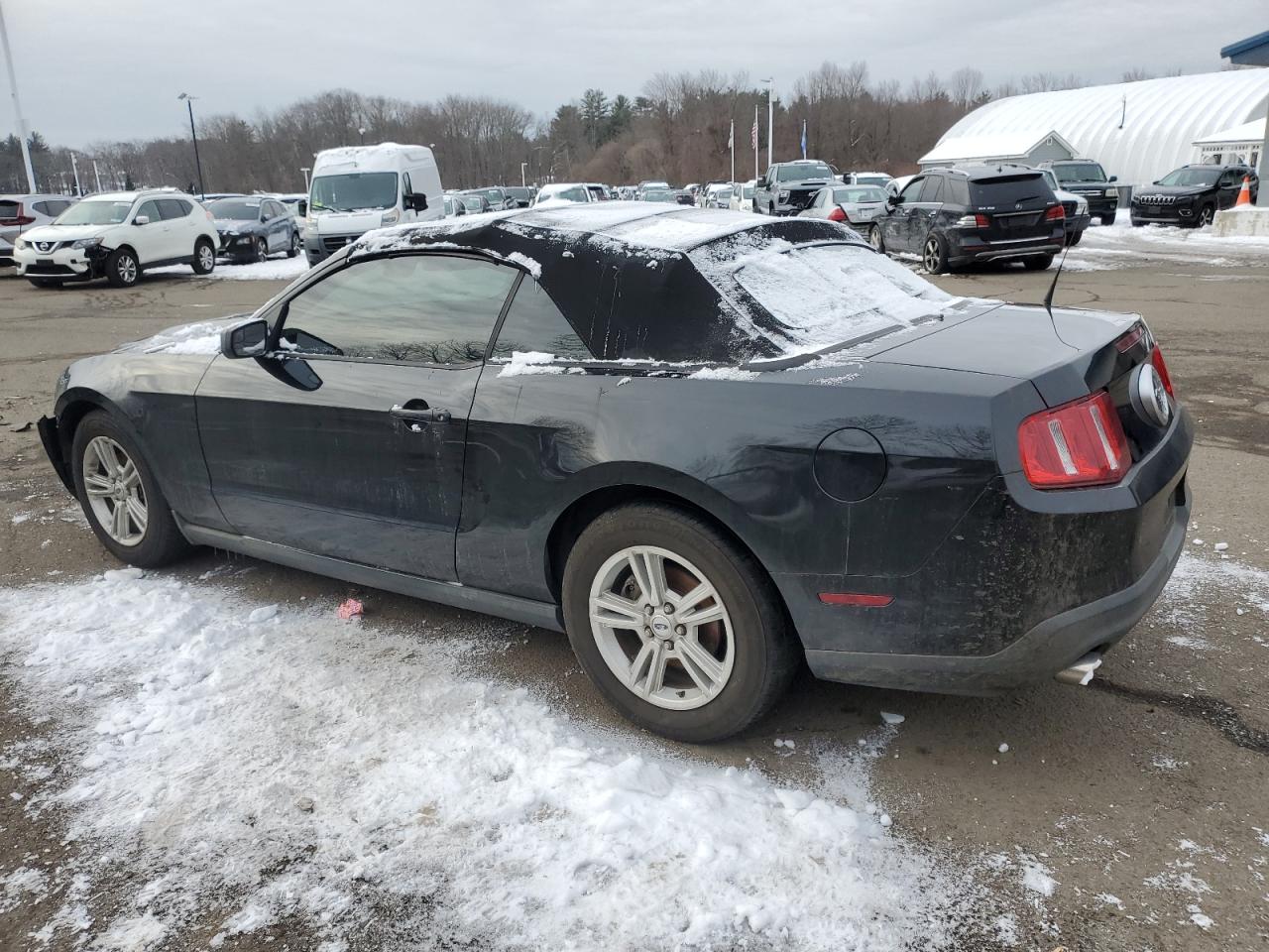 2012 Ford Mustang - Image 2
