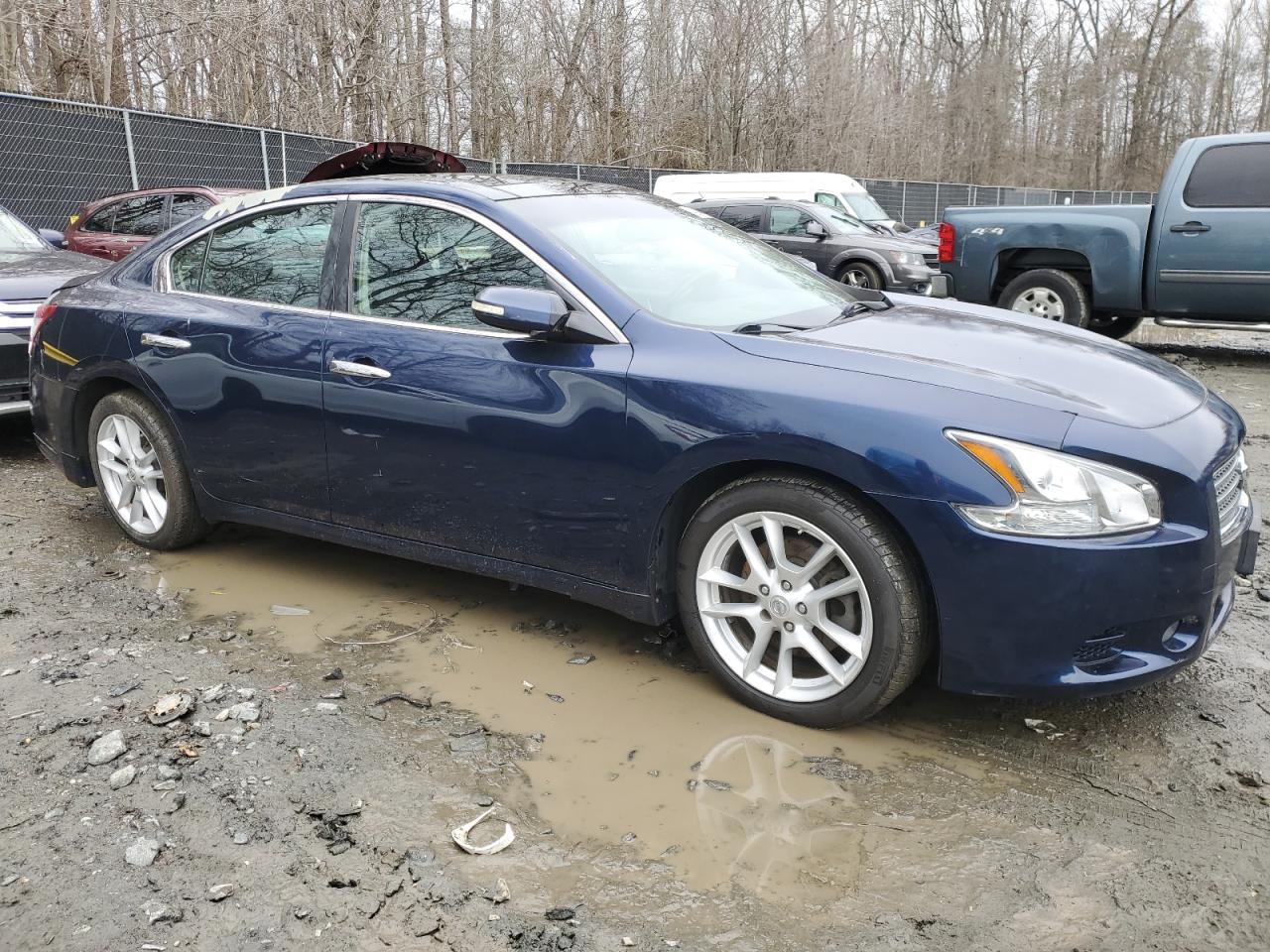 2009 Nissan Maxima - Image 4