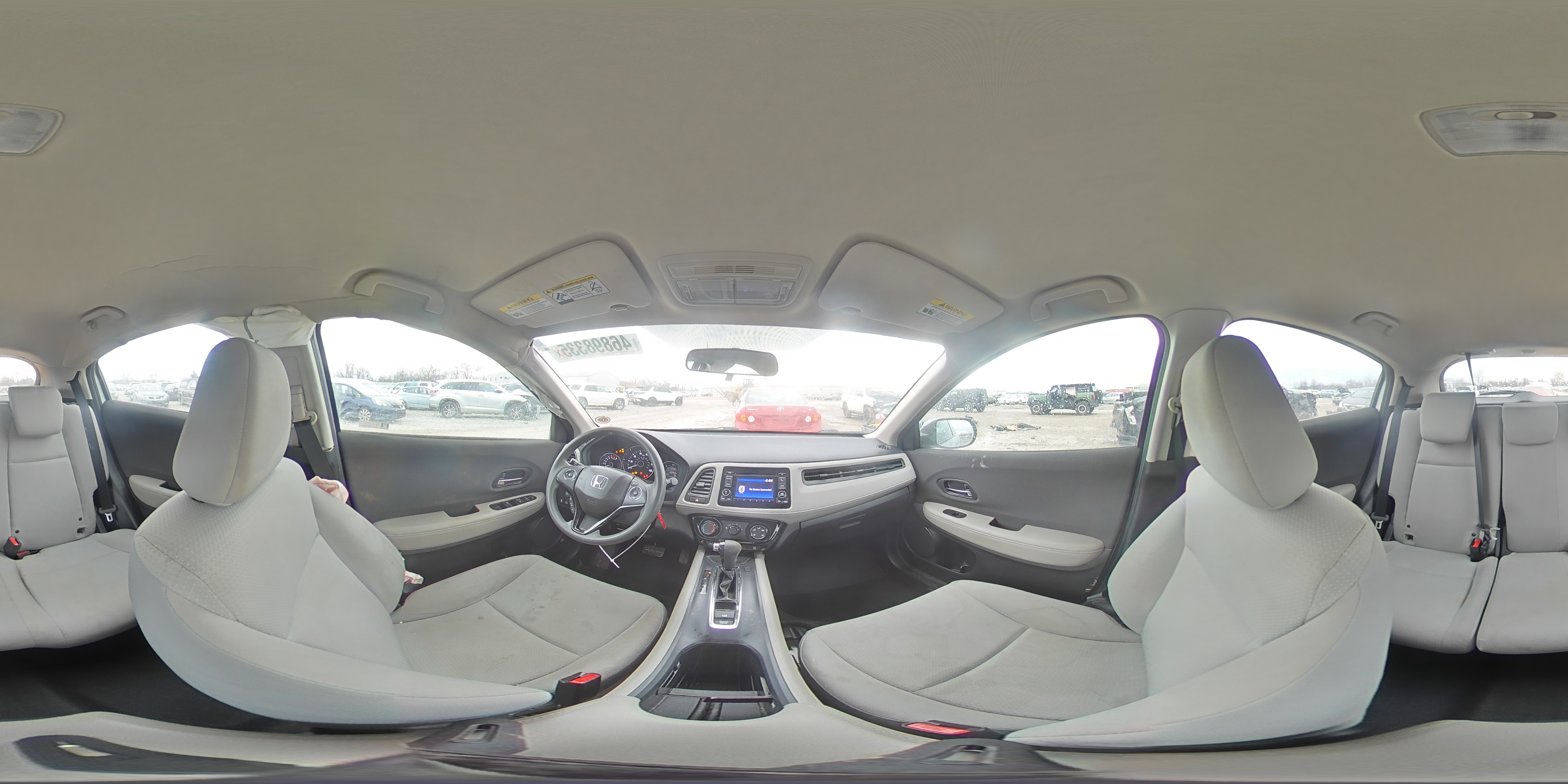 2019 Honda HR-V - Image 14