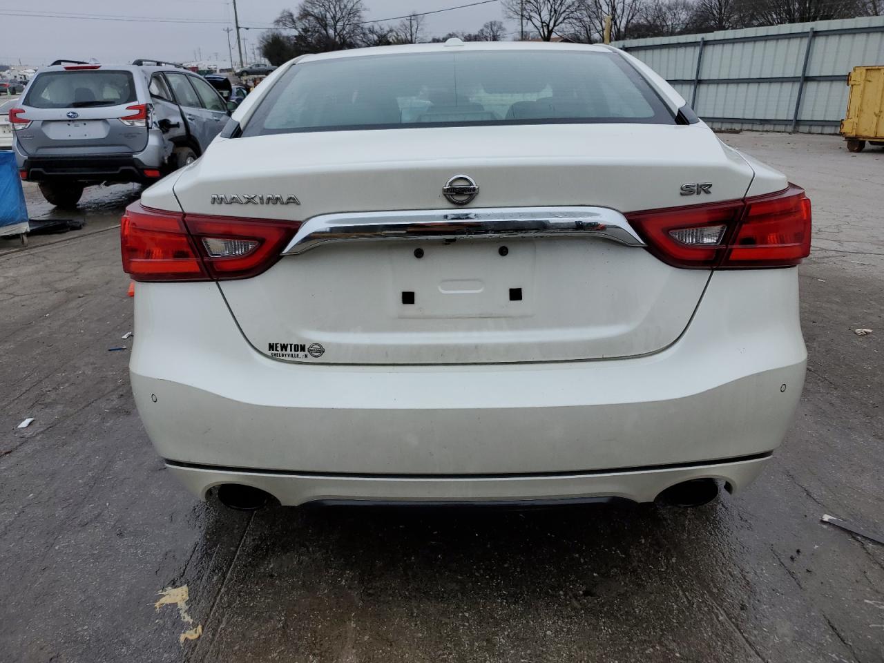 2016 Nissan Maxima - Image 6