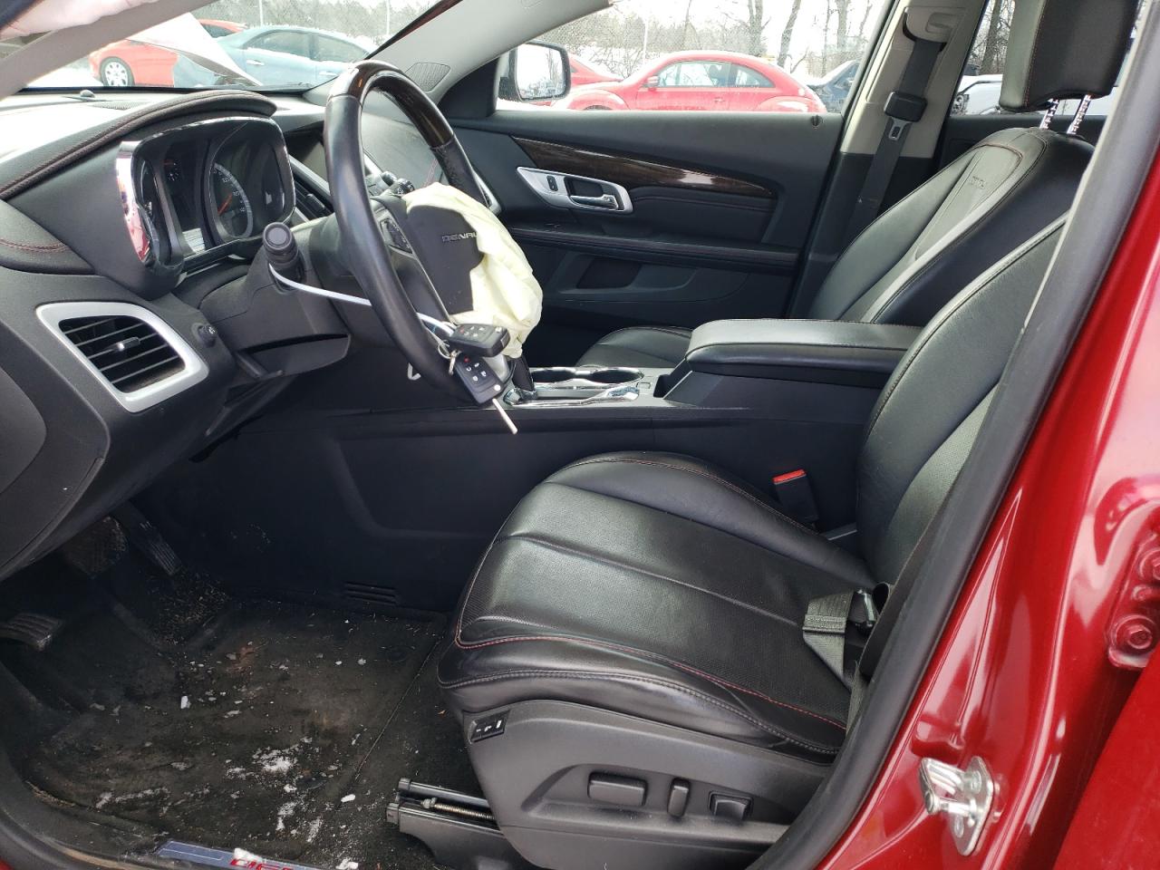 2014 GMC Terrain - Image 7