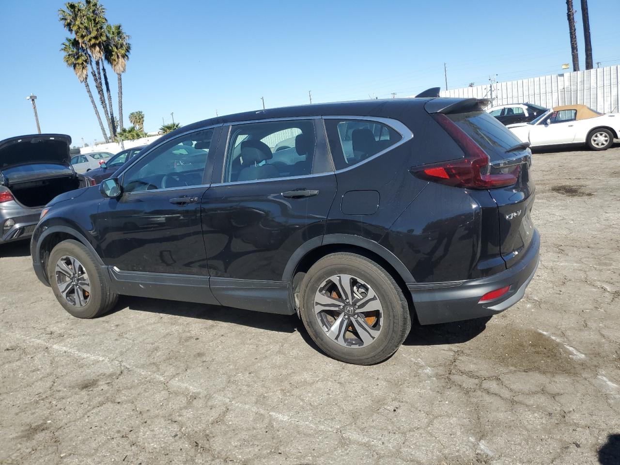 2022 Honda CR-V - Image 2