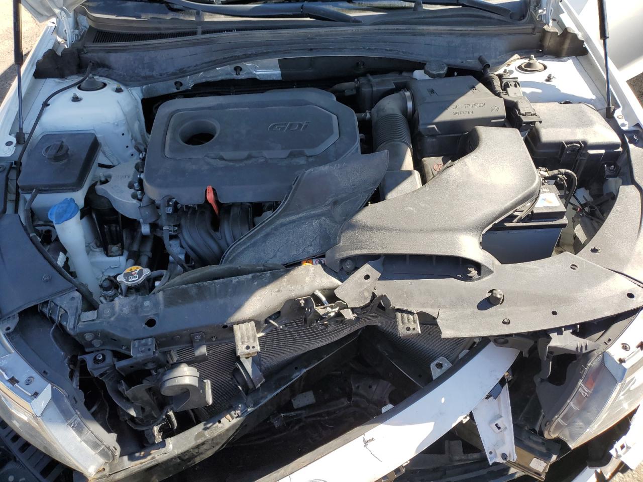 2019 Kia Optima - Image 11