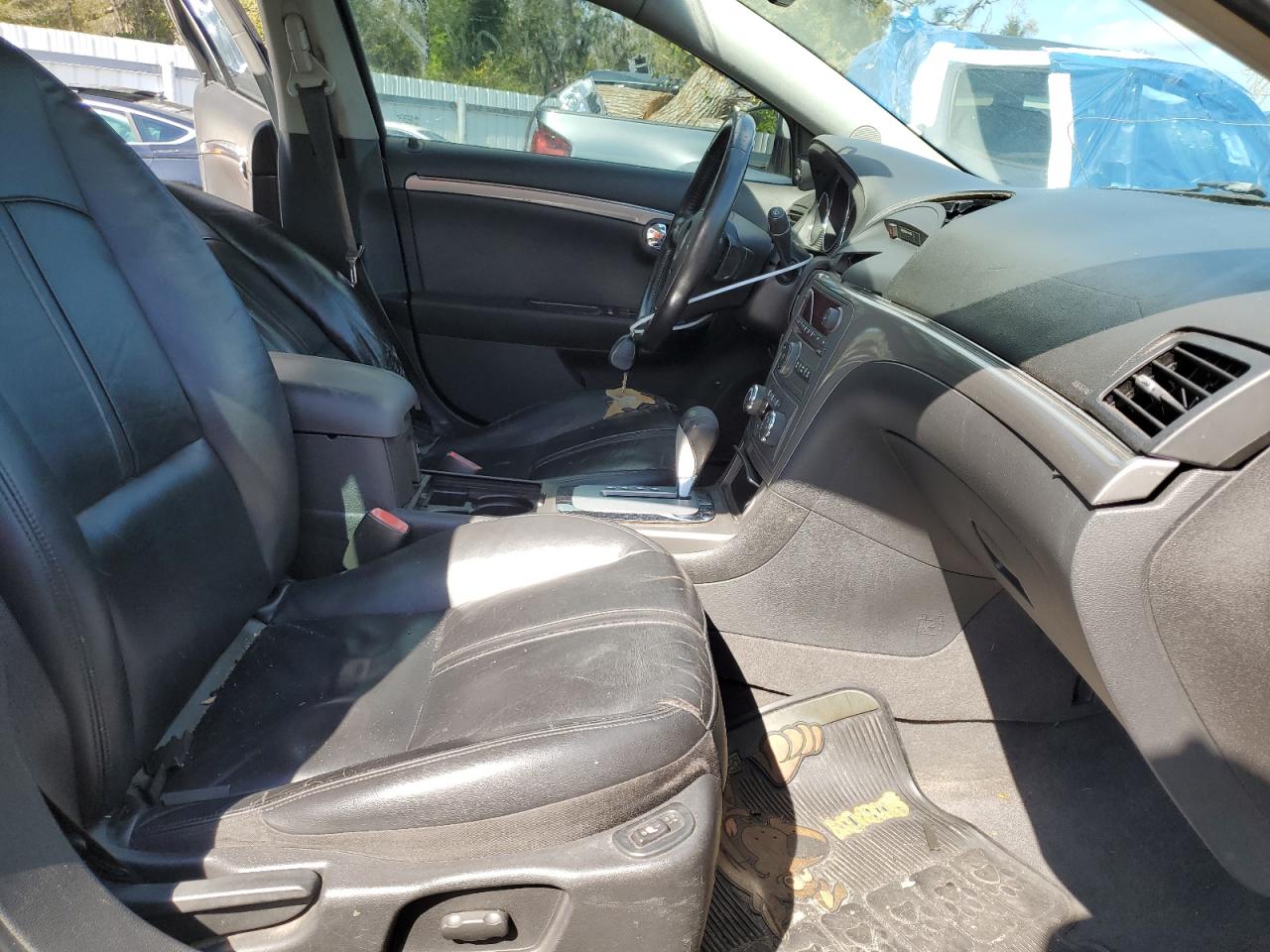 2007 Saturn Aura Xr VIN: 1G8ZV57797F205889 Lot: 45885905