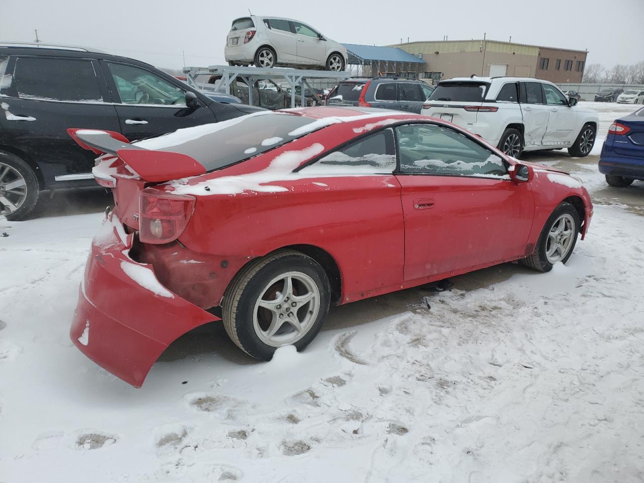 2005 Toyota Celica - Image 3