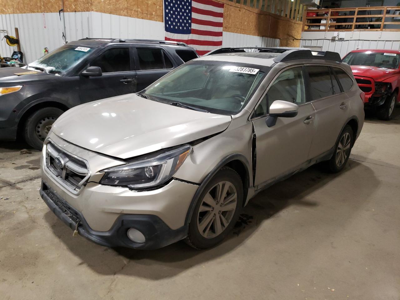 2019 Subaru Outback - Image 1