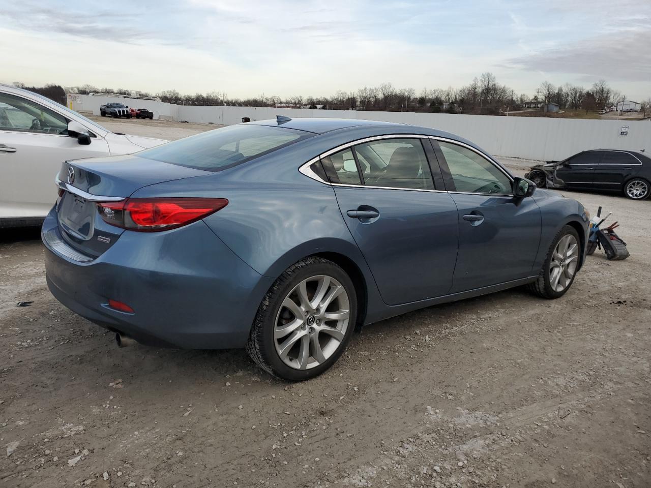 2015 Mazda 6 - Image 3