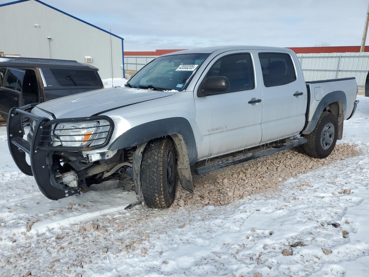 2013 Toyota Tacoma - Image 1