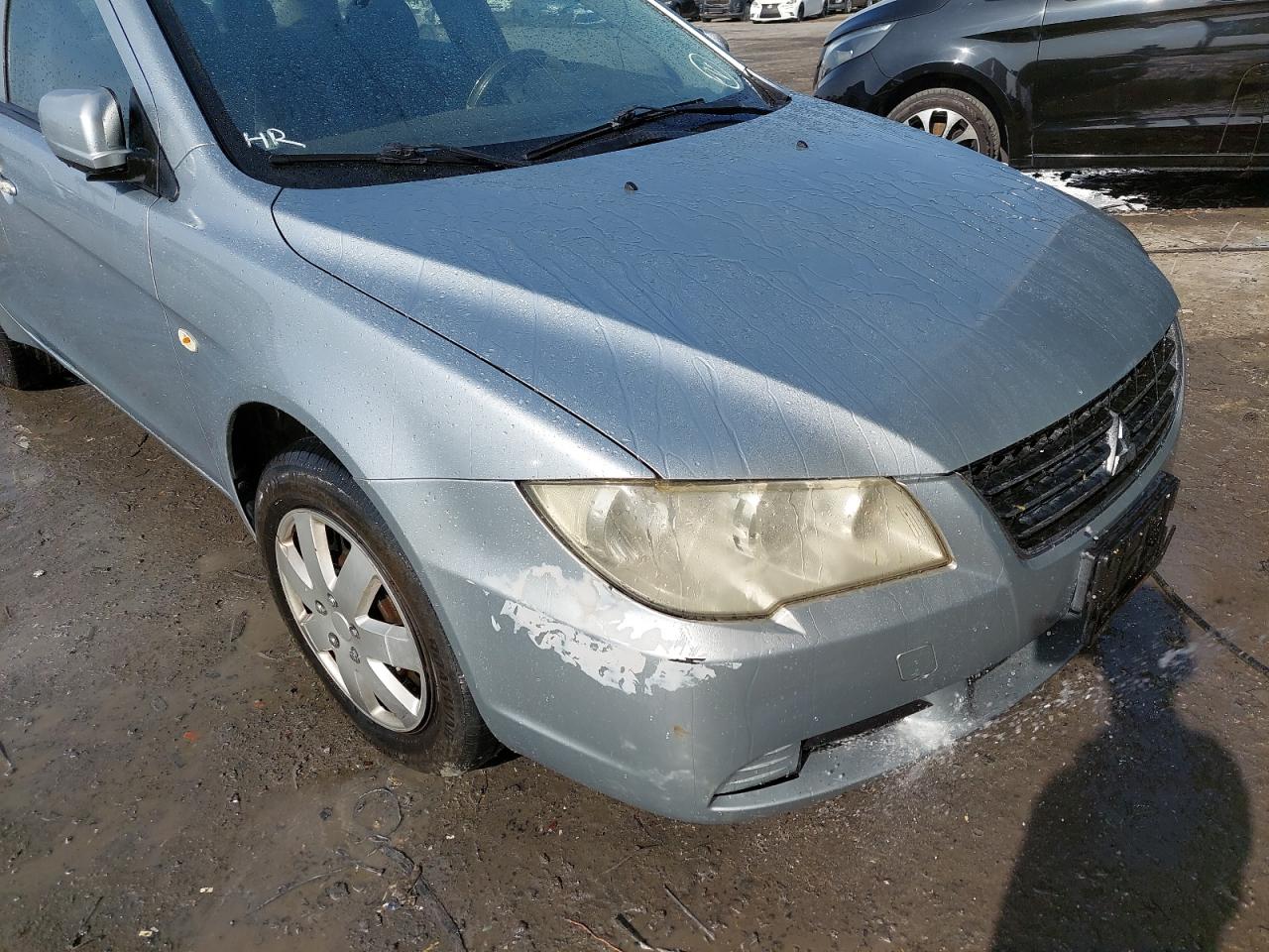 RKMGS41L2EY042394 - 2014 Mitsubishi LANCER - #45068725
