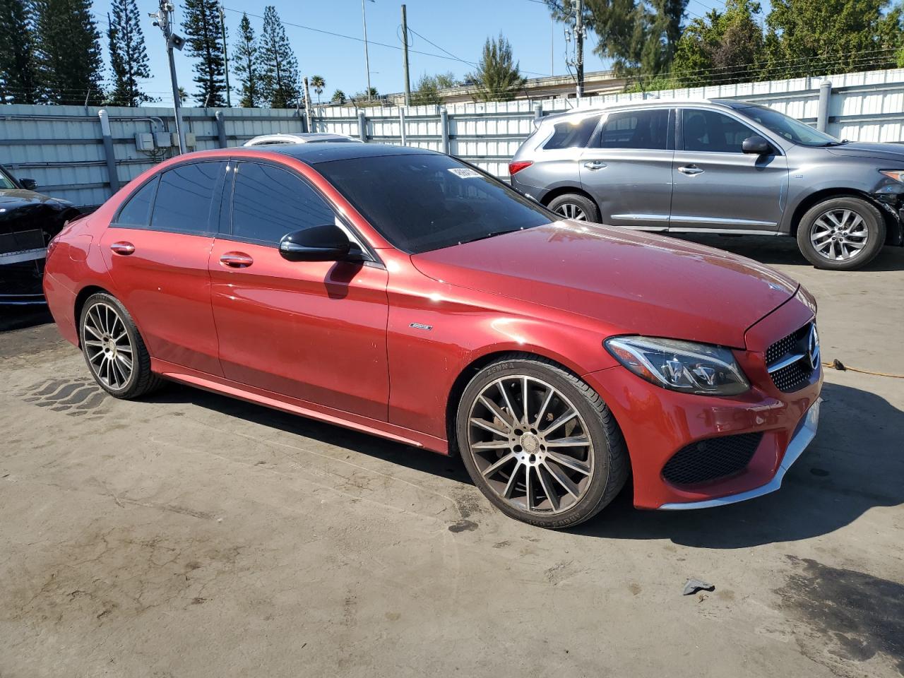 2016 Mercedes-Benz C-klasse - Image 4