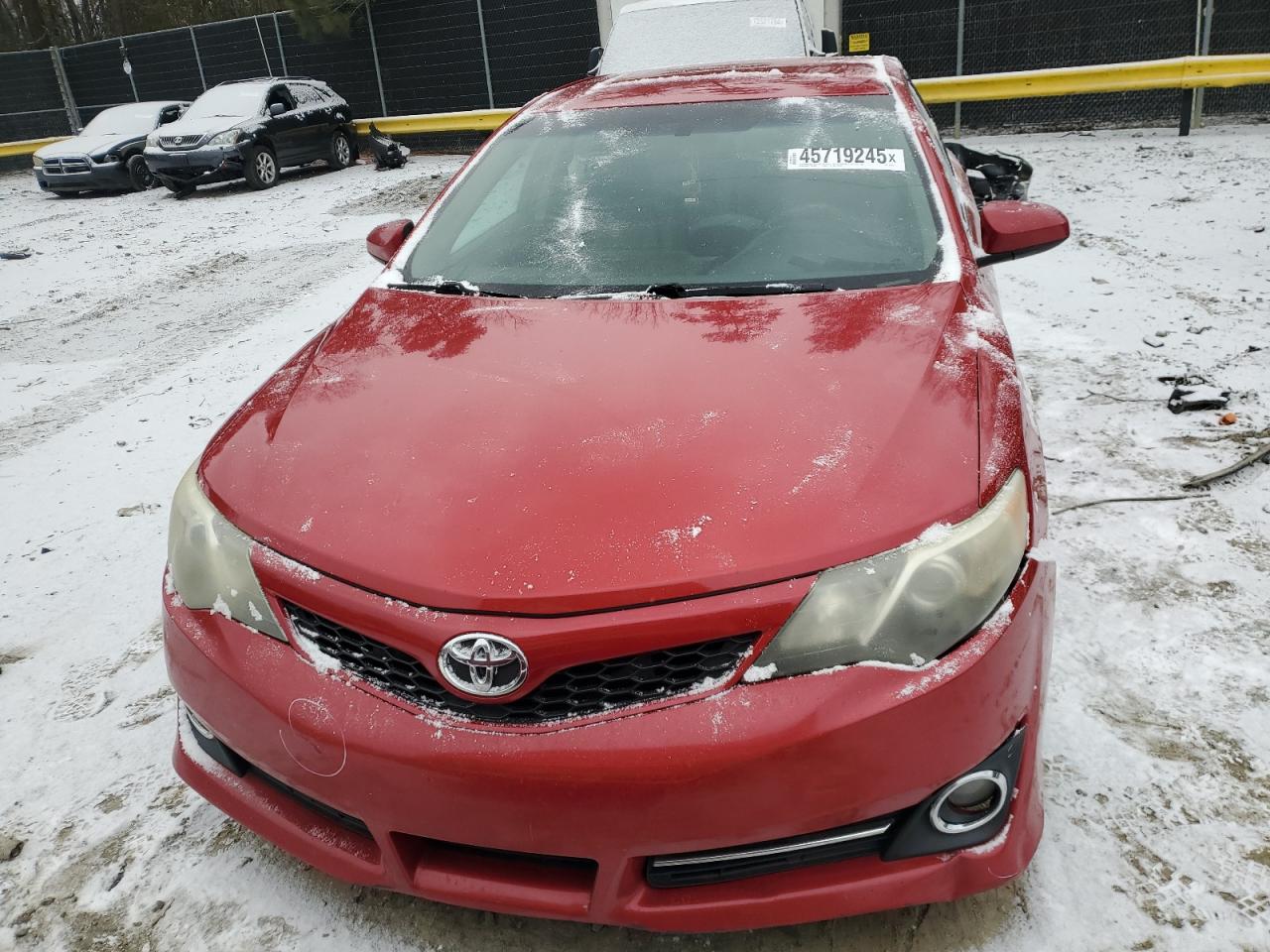 2014 Toyota Camry - Image 5
