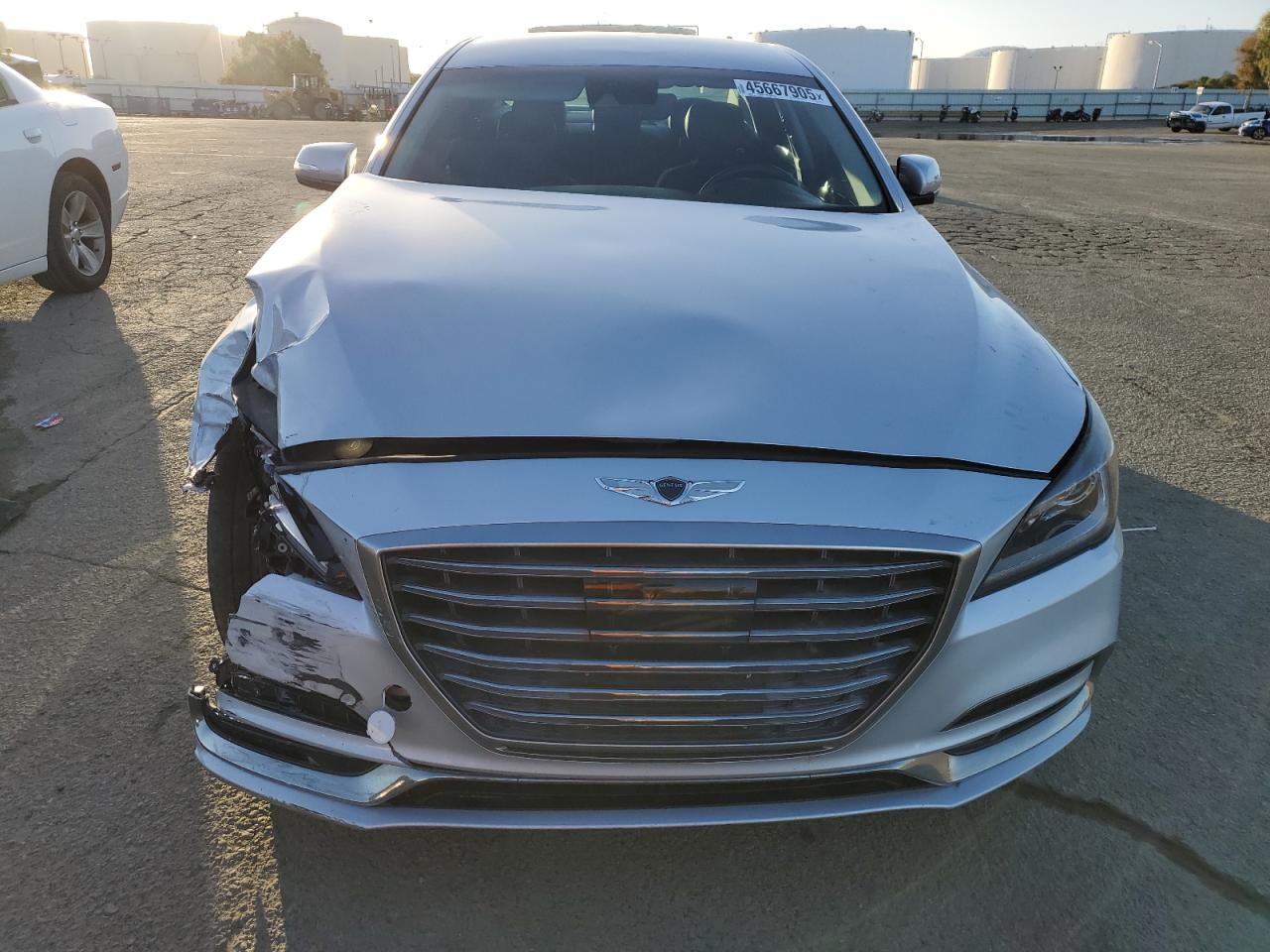 2018 Genesis G80 - Image 5