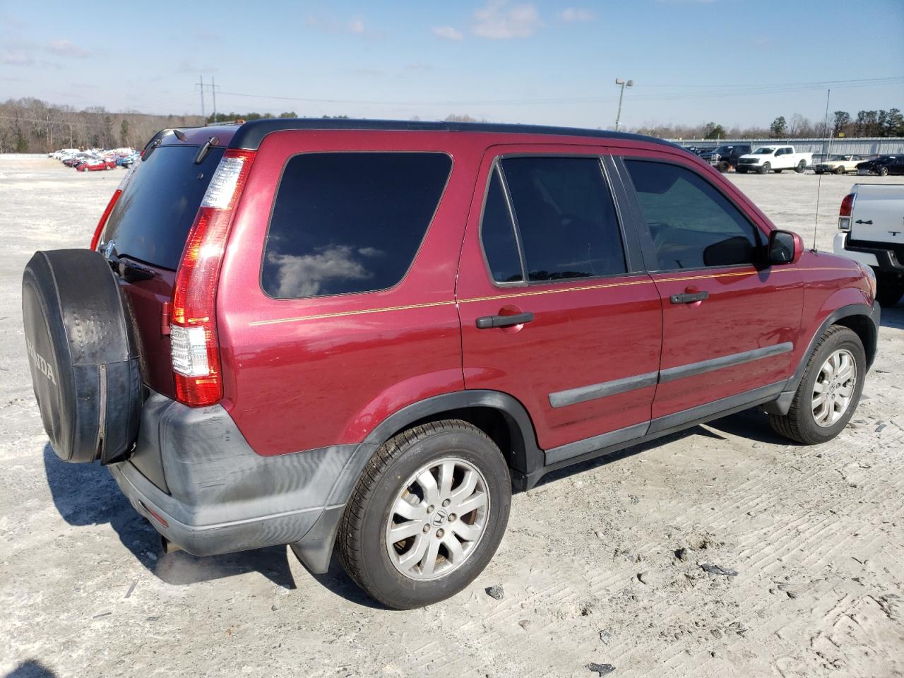 2005 Honda CR-V - Image 3