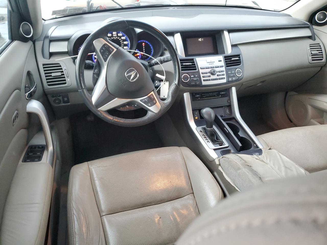 2008 Acura RDX - Image 8