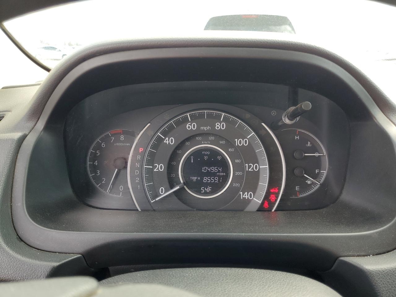 2014 Honda CR-V - Image 9