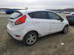 2011 Ford Fiesta Ses na sprzedaż w Spartanburg, SC - Front End