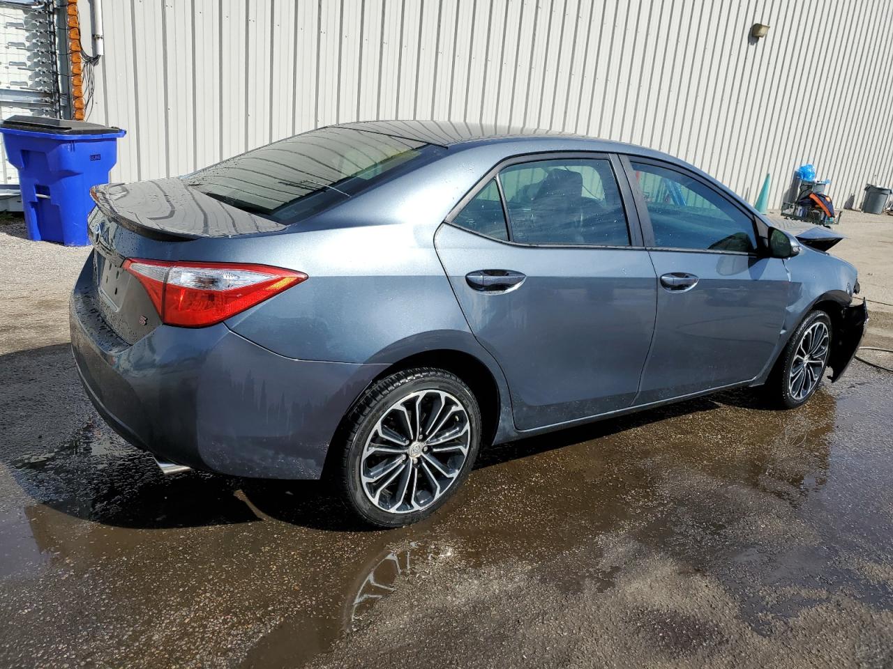 2015 Toyota Corolla - Image 3