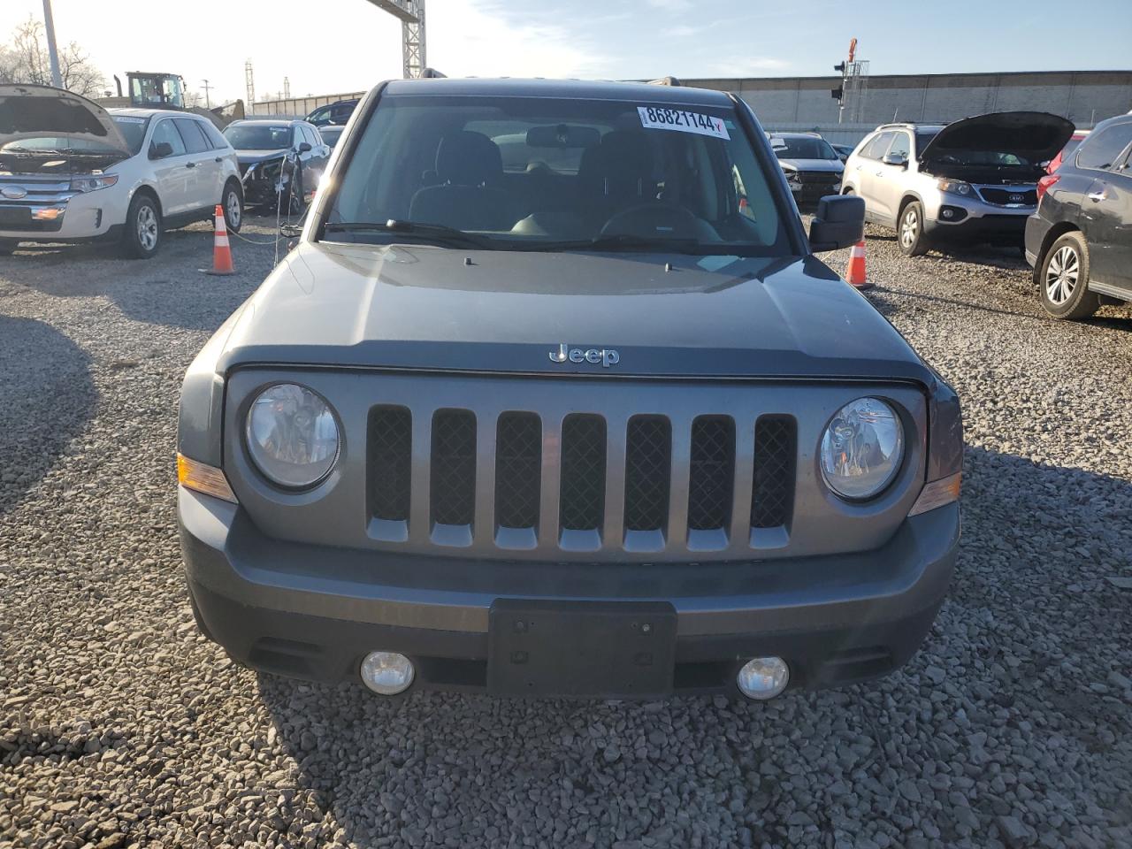 2014 Jeep Liberty (Patriot) - Image 5