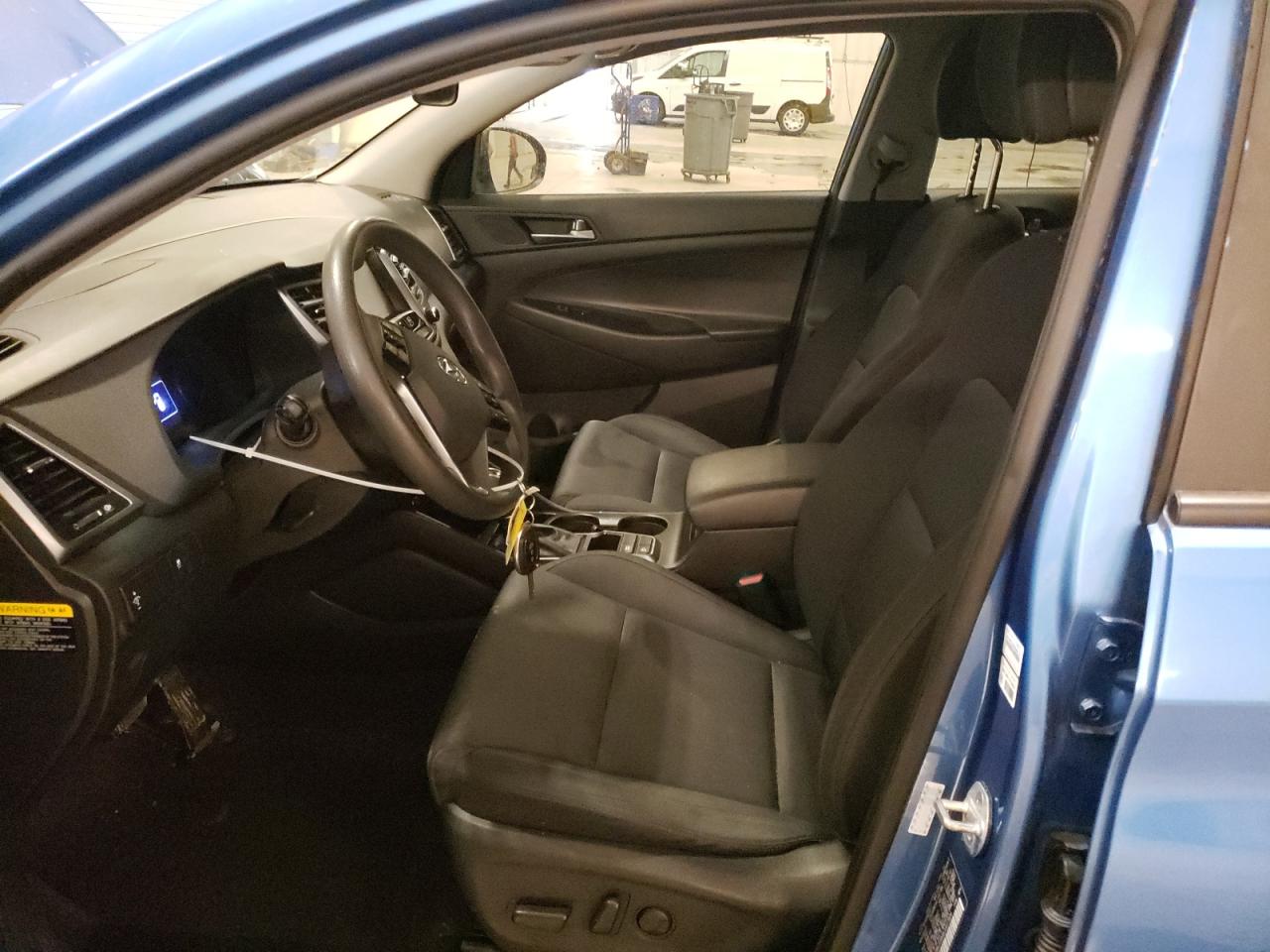 2018 Hyundai Tucson - Image 7