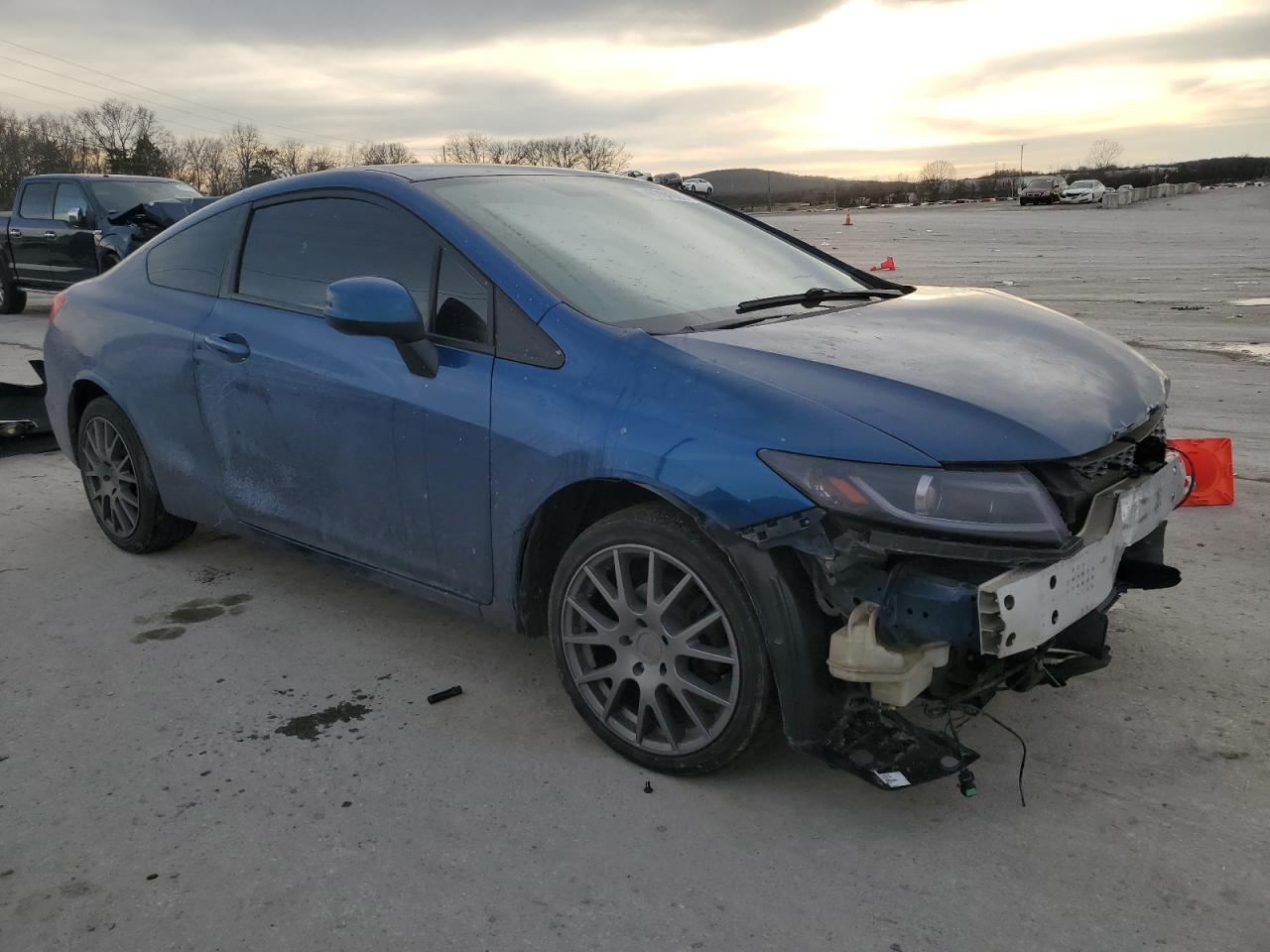 2013 Honda Civic - Image 4
