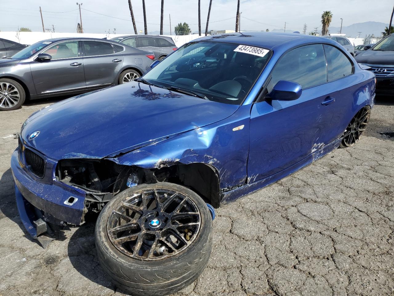 2010 BMW 1er - Image 1