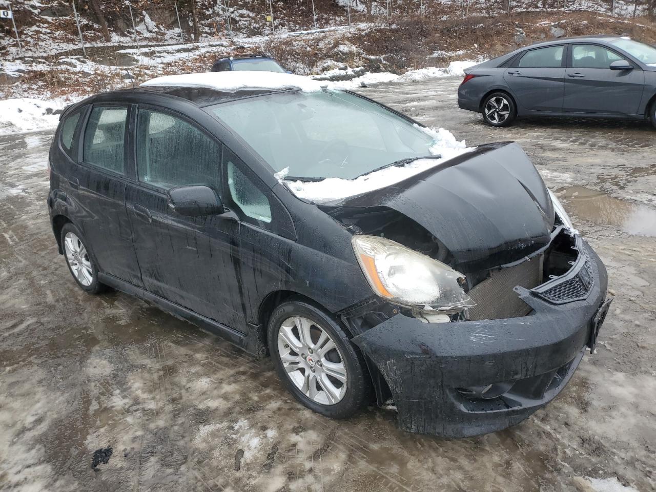 2010 Honda Fit - Image 4