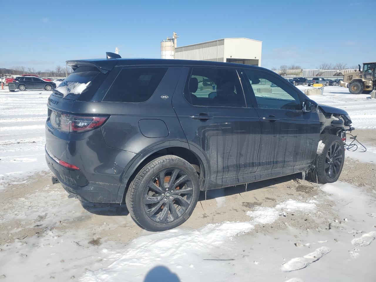 2021 Land Rover Discovery - Image 3