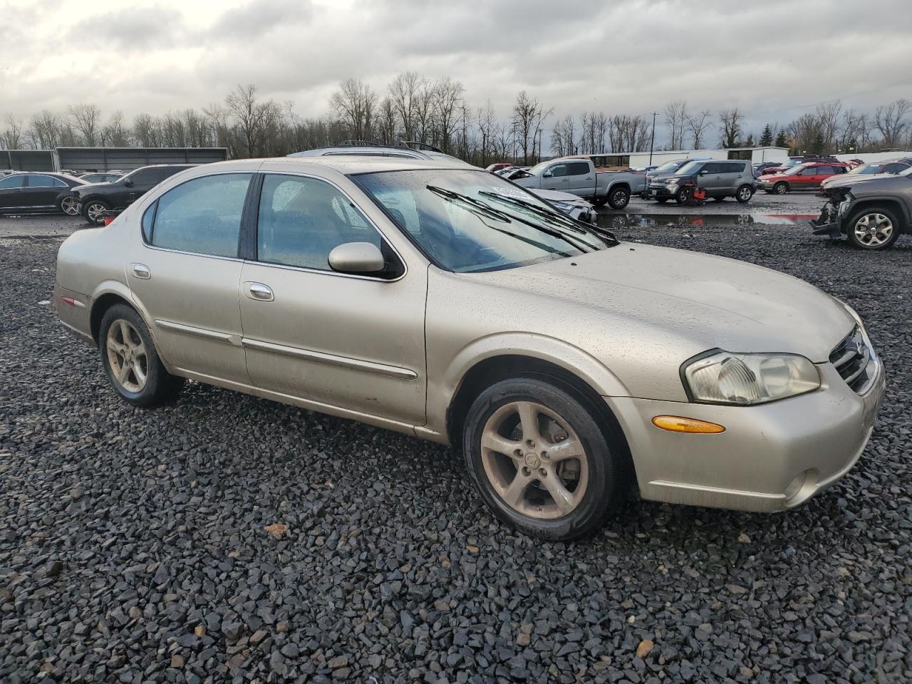 2000 Nissan Maxima - Image 4